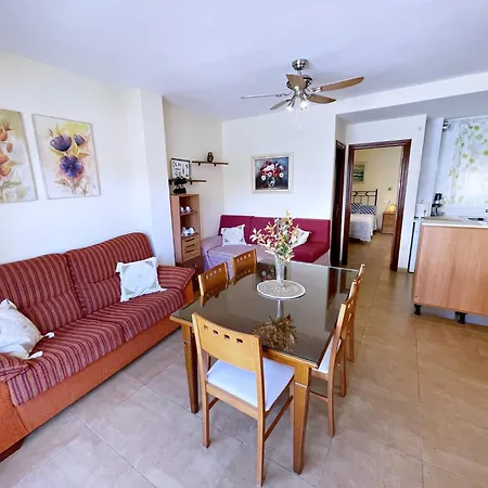 Comeback Brisa Serena Apartament Rubite (Granada)