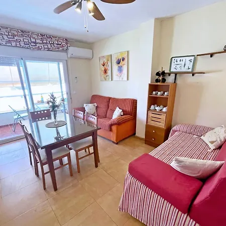 Apartment Comeback Brisa Serena Rubite (Granada)