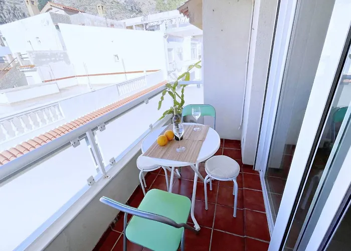 Comeback Brisa Serena Apartment Rubite (Granada)